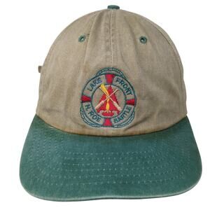 Lake Front H. Broe Bartle Slideback Baseball Cap Multicolor One Size Sportsmon